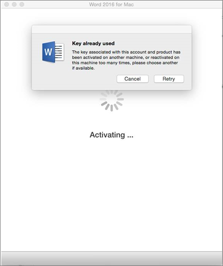 windows office for mac product key