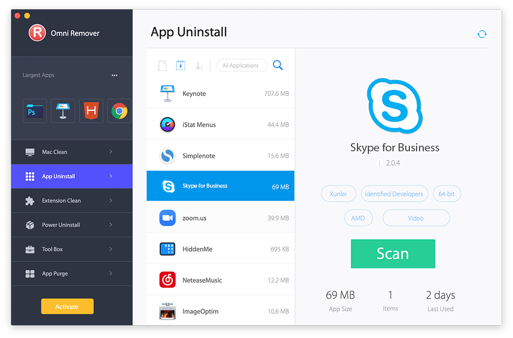 skype for business office 365 plugin mac
